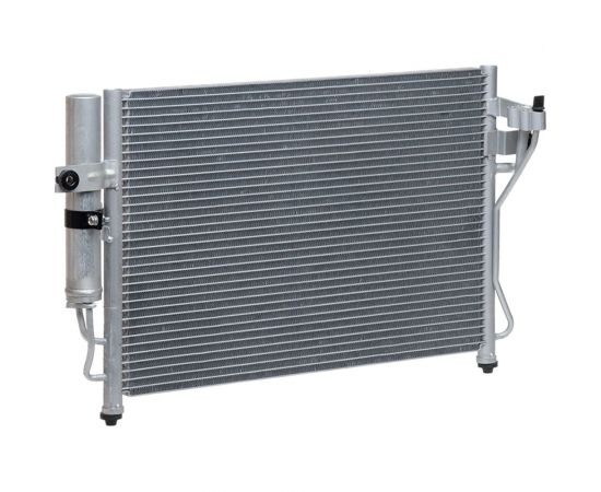 Радиатор кондиционера для автомобилей Getz LUZAR LRAC 081C1 