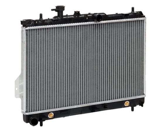 Радиатор охлаждения для автомобилей Matrix AT LUZAR LRc HUMx01200 