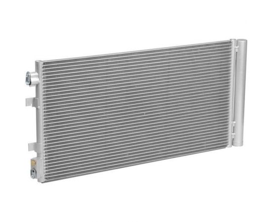 Радиатор кондиционера для автомобилей Fluence /Megane III LUZAR LRAC 0916 