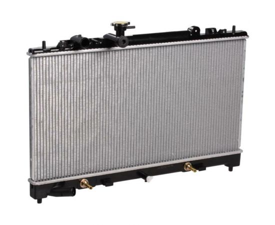 Радиатор охлаждения для автомобилей Mazda 6 AT LUZAR LRc 251LF 