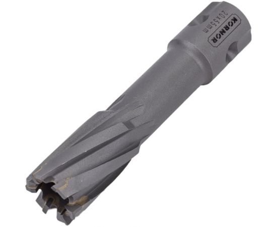 Сверло корончатое TCT (20х55 мм; One-touch) KORNOR 10550020 