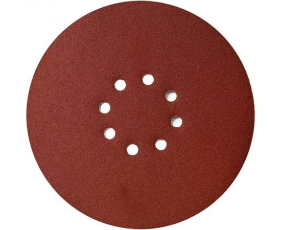 Круг шлифовальный 225 мм, Р220, 5 шт ELITECH 200003 