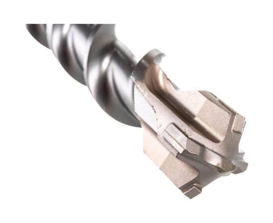 Бур ""INDUSTRIE QUALITAT"" SDS-Max (32х920 мм; 4 резца) по бетону KRAFTOOL 29317-920-32 