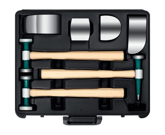 Рихтовочный набор 7 шт. KRAFTOOL 20370-H7 