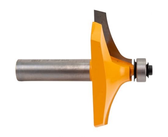 Фреза фигирейная горизонтальная (63.5х19 мм; хвостовик 12 мм) по дереву Энкор 10587 