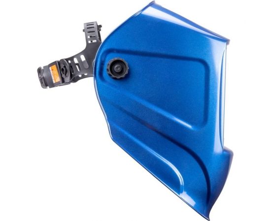 Маска сварщика FOXWELD GEFEST синяя, ф-р 9500V 5292 – изображение 6