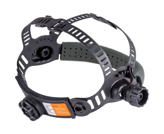 Маска сварщика FOXWELD GEFEST синяя, ф-р 9500V 5292 – изображение 3