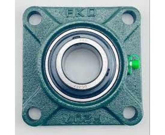 Подшипниковый узел FKD UCF207 UCF207FKD – изображение 5