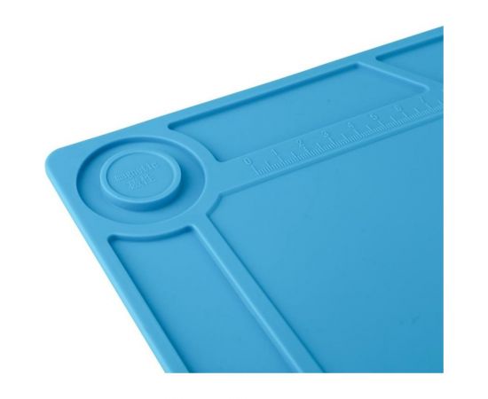 Коврик для пайки SI27 25х35см DEKO 065-0417 – изображение 7