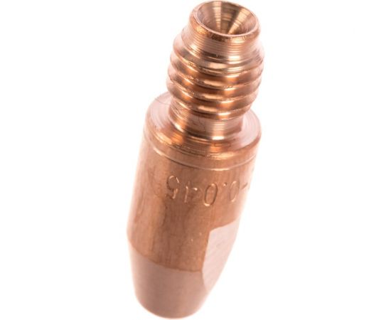 Наконечник сварочный Cu Cr Zr LED8030-12 (10 шт; 1.2 мм; М8) ПТК 00000027165 – изображение 4