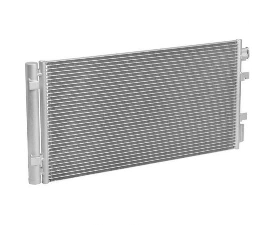 Радиатор кондиционера для автомобилей Fluence /Megane III LUZAR LRAC 0916 – изображение 3