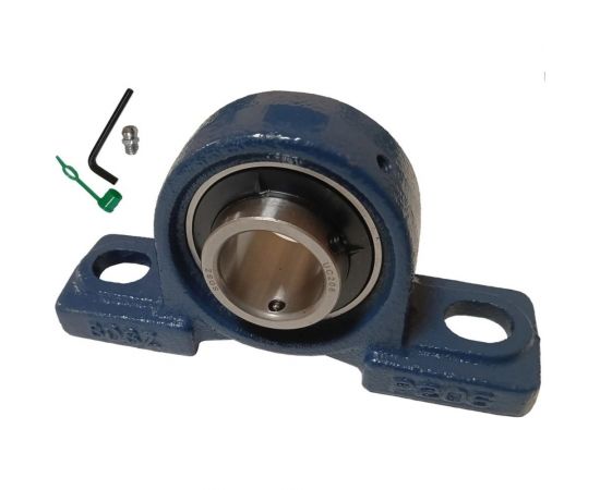 Подшипниковый узел FKD UCP208 UCP208FKD – изображение 3