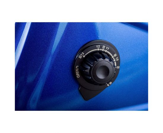 Маска сварщика FOXWELD GEFEST синяя, ф-р 9500V 5292 – изображение 16