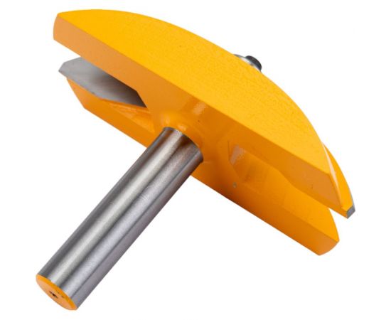 Фреза фигирейная горизонтальная (89х16 мм; R 38.1 мм; хвостовик 12 мм) по дереву Энкор 9326 – изображение 3