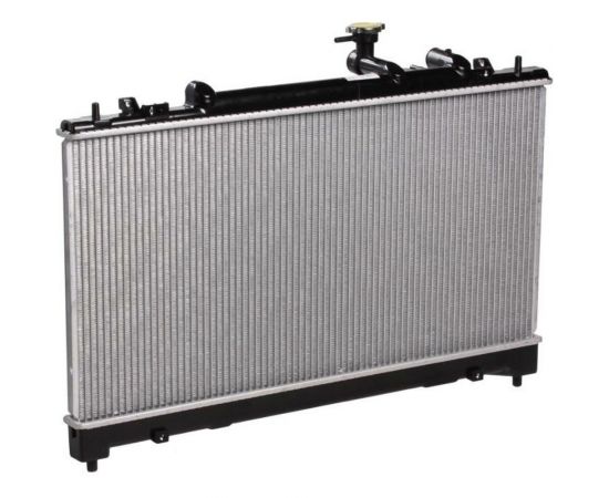 Радиатор охлаждения для автомобилей Mazda 6 AT LUZAR LRc 251LF – изображение 2