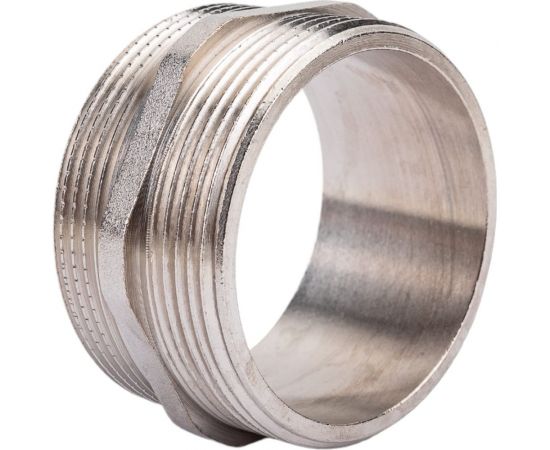 Ниппель STI Ду50 (2") никелированный D270-04975 – изображение 4