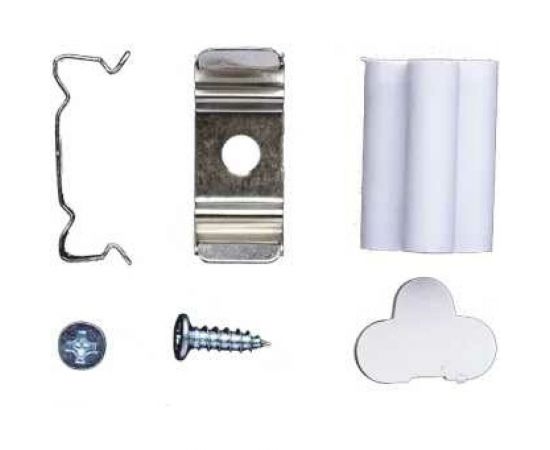 Светодиодный линейный светильник truEnergy с выключателем T5 16W 4000K 1380Lm 870мм белый пластик 10410 – изображение 3