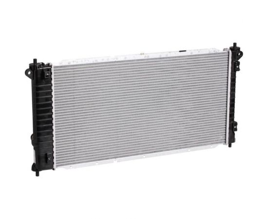 Радиатор охлаждения для автомобилей New Actyon/Korando MT LUZAR LRc 1755 – изображение 3