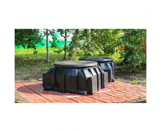 Колодец KSC КОД пластиковый Пласт Инжиниринг KSC-03-091 – изображение 15