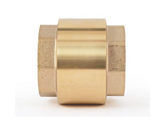 Обратный клапан PROFACTOR с латунным штоком, в/в 1 1/4"" PF CV 243 – изображение 6