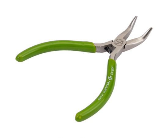 Удлиненные загнутые плоскогубцы Дело Техники 125 мм на холдере 60/6 413125 – изображение 5