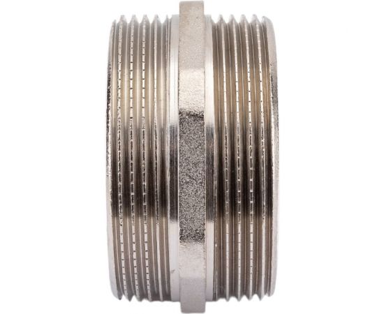 Ниппель STI Ду50 (2") никелированный D270-04975 – изображение 3