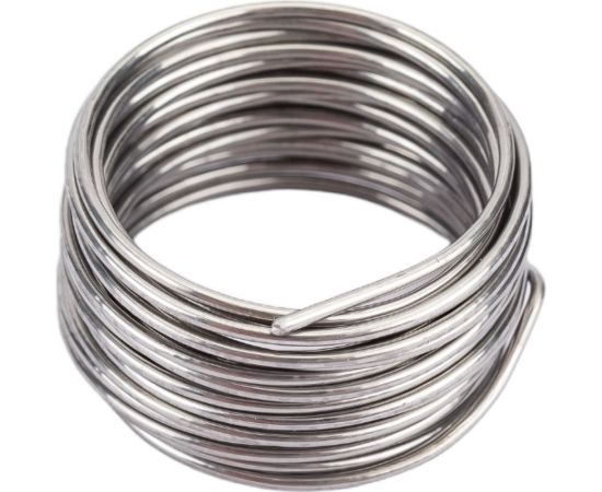 Припой ПОС-61 (катушка, 1 мм, 10 г) ОНЛАЙТ 90097 – изображение 5