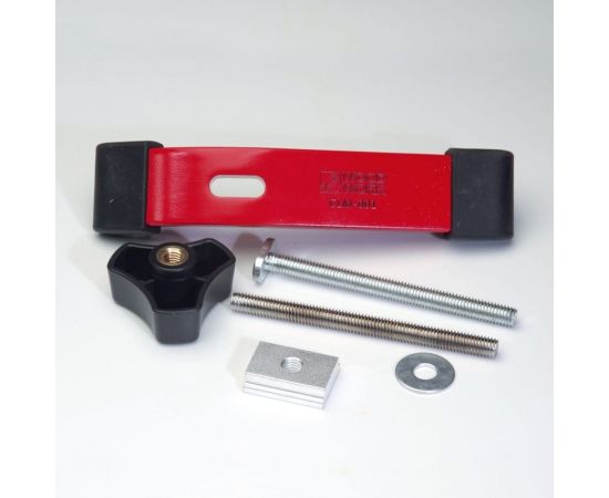 Прижим WOODWORK для установки в T-образный паз CLM-001 – изображение 6