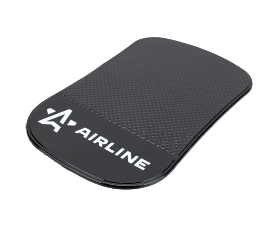 Коврик липучка Airline чёрный 92x145 мм ASM-B-01 – изображение 3