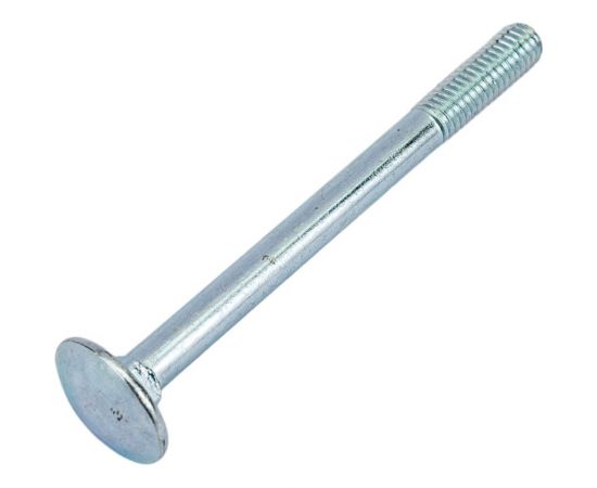 Болт с квадратным подголовником Tech-Krep DIN 603 М6x70 5 шт. пакет 143758 – изображение 4