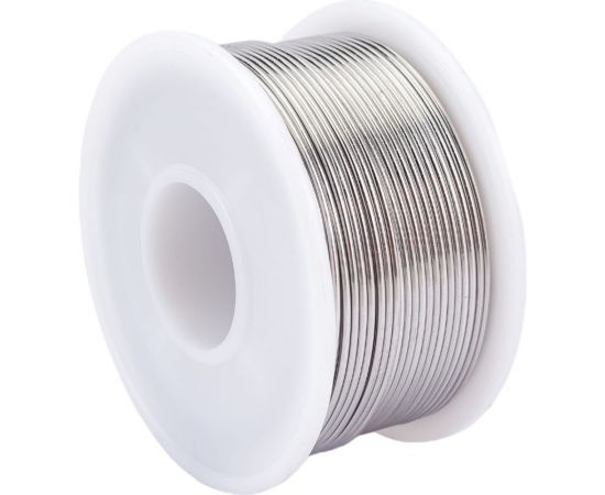 Припой ПОС-60 (катушка, 1 мм, 100 г) ОНЛАЙТ 90165 – изображение 4