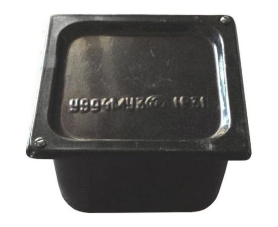 Протяжная металлическая коробка IEK у-994 110x110x80 ip54 с уплотнителем UKO12-100-100-080-K02-54M – изображение 2