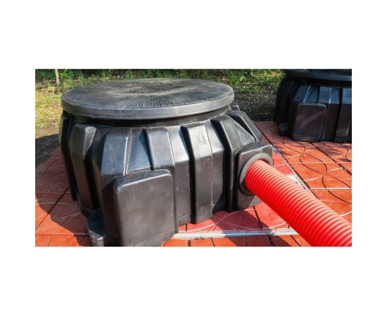 Колодец KSC КОД пластиковый Пласт Инжиниринг KSC-03-091 – изображение 14