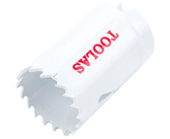 Коронка Bi-Metall 32 мм, М42 Со8% TOOLAS 00007036 – изображение 3