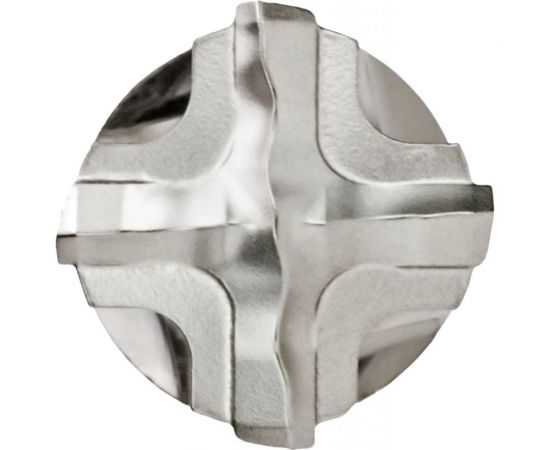 Бур ZENTRO 4-cutting (14x110/160 мм; SDS-plus) D.BOR 4375 – изображение 2
