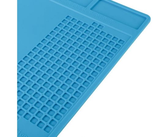 Коврик для пайки SI27 25х35см DEKO 065-0417 – изображение 5