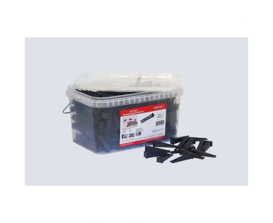 Система выравнивания плитки Клин 450 шт Farton 100012 – изображение 2