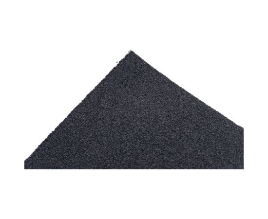 Лист шлифовальный СТАНДАРТ на тканевой основе, водостойкий (5 шт; 230х280 мм; Р180) Зубр 35415-180 – изображение 4