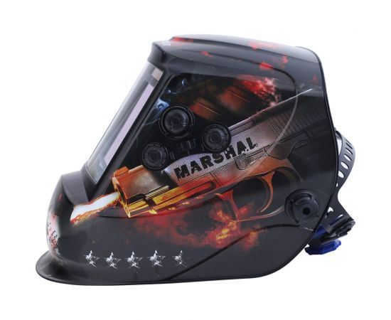 Маска сварщика WH 800E Patriot 880501966 – изображение 7