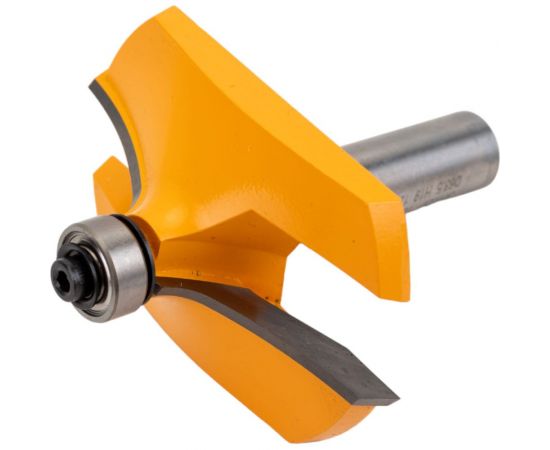 Фреза фигирейная горизонтальная (63.5х19 мм; хвостовик 12 мм) по дереву Энкор 10587 – изображение 3