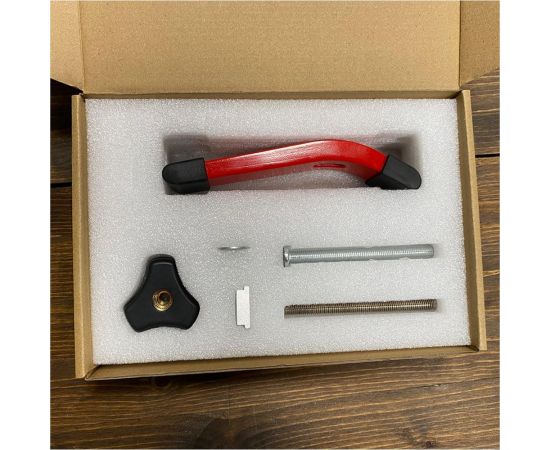 Прижим WOODWORK для установки в T-образный паз CLM-001 – изображение 5