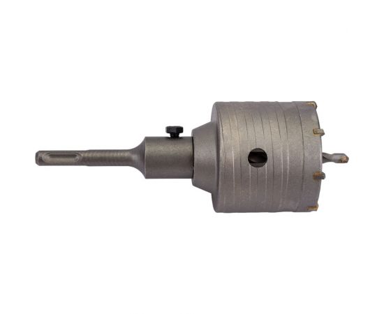 Коронка в сборе по бетону (68 мм; М22) Vertextools 222-0068 – изображение 3