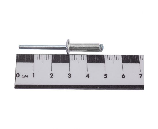 Заклепка 4.8х18, 500шт - пакет Tech-Krep 114178 – изображение 2