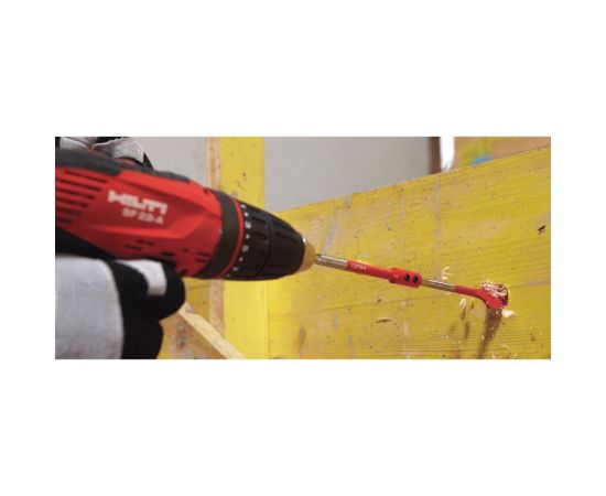 Удлинитель WDB-S-H1/4 E12 для перьевого сверла Hilti 2025583 – изображение 2