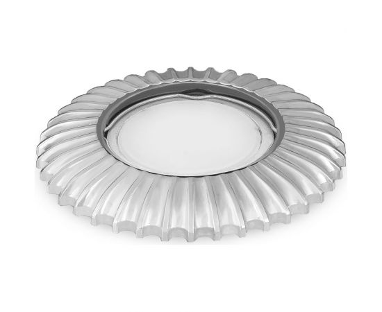 Светильник, Круг, Хром, Gu5.3 Gauss Metal Exclusive CA064 – изображение 6