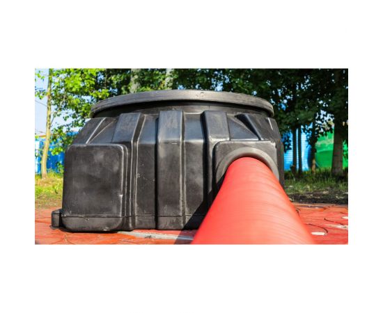 Колодец KSC КОД пластиковый Пласт Инжиниринг KSC-03-091 – изображение 13