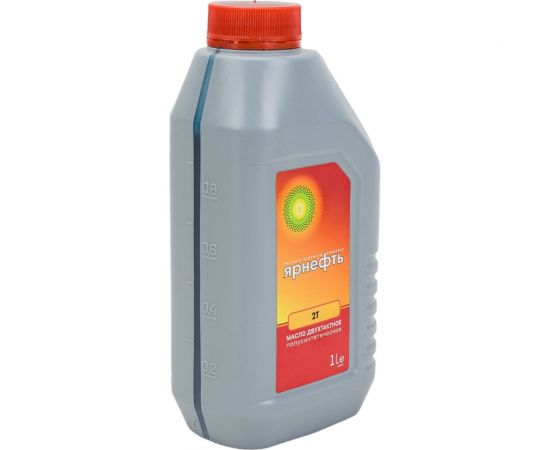 Моторное двухтактное масло Ярнефть п/с 2Т API TC 1л 1552 – изображение 2