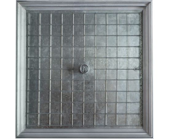 Напольный люк инспектор ALKRAFT 40х40 3400400 – изображение 2