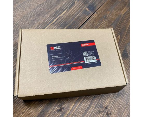 Прижим WOODWORK для установки в T-образный паз CLM-001 – изображение 4