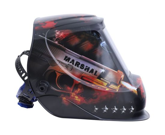 Маска сварщика WH 800E Patriot 880501966 – изображение 6